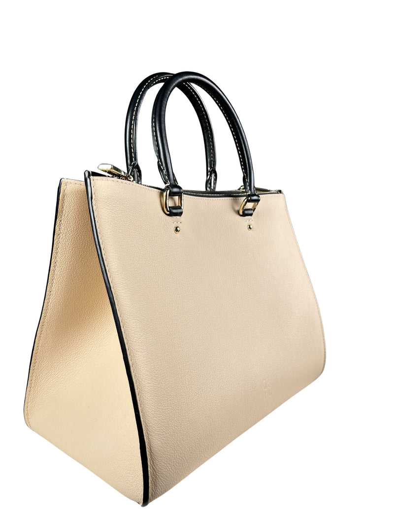 Cartera Cuero