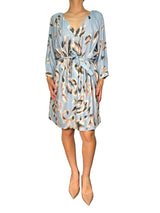 Vestido Ice Flame