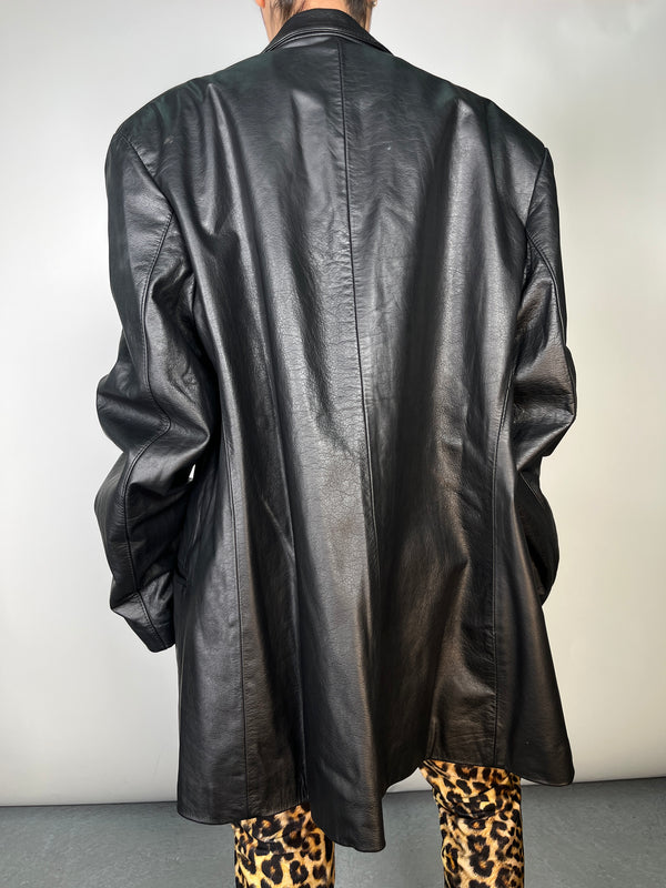 Chaqueta Cuero