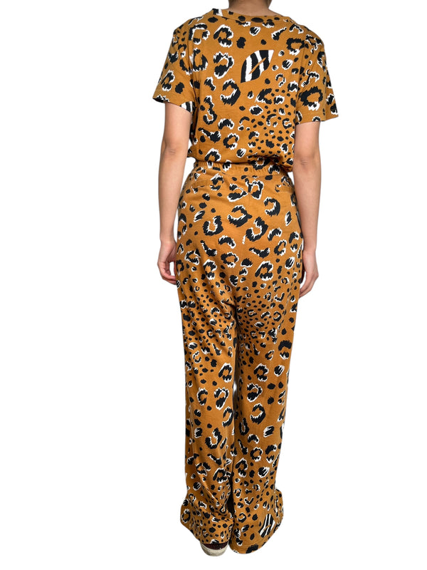 Set Buzo Estampado