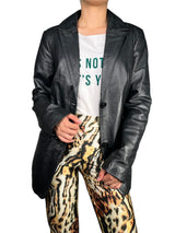 Blazer Cuero