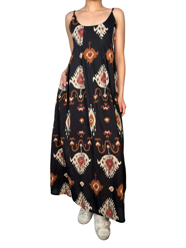 Vestido Now Ikat