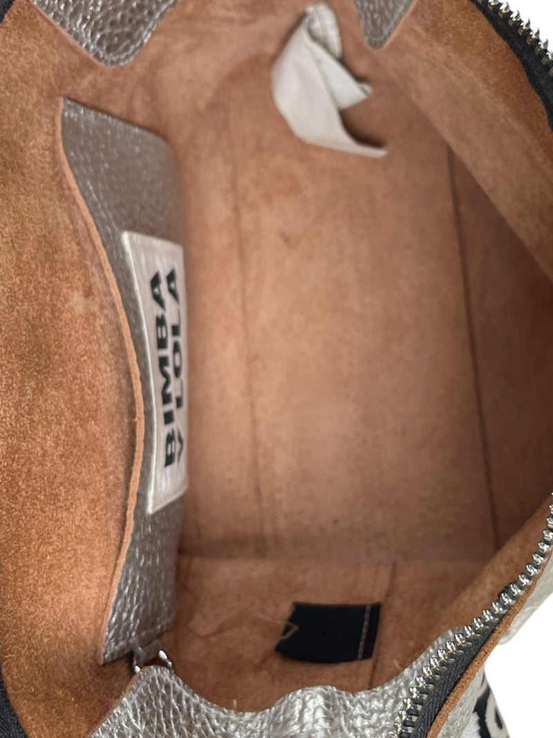 Cartera Cuero