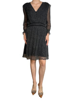 Vestido Seda