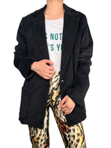 Blazer Cotelé