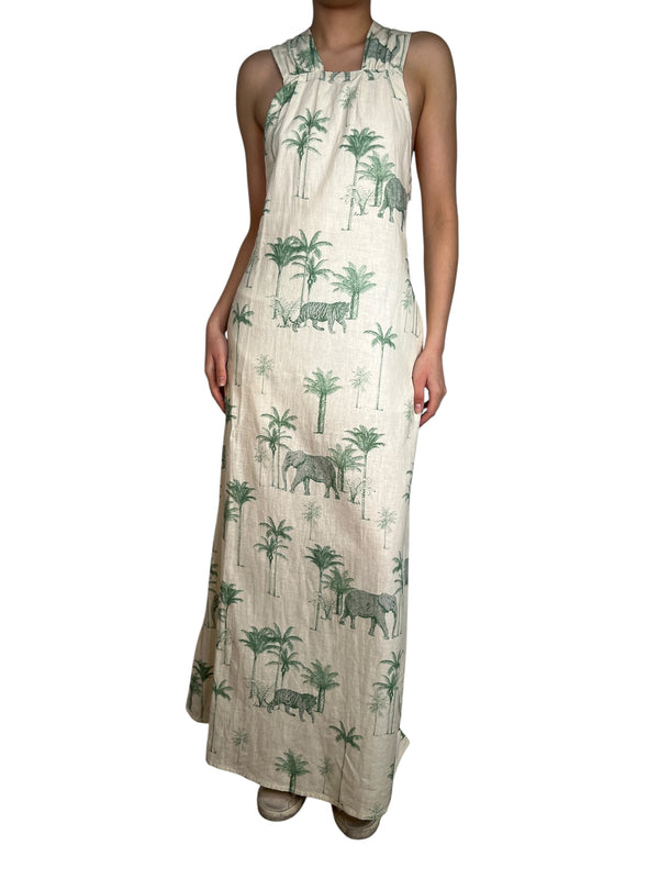 Vestido Lino