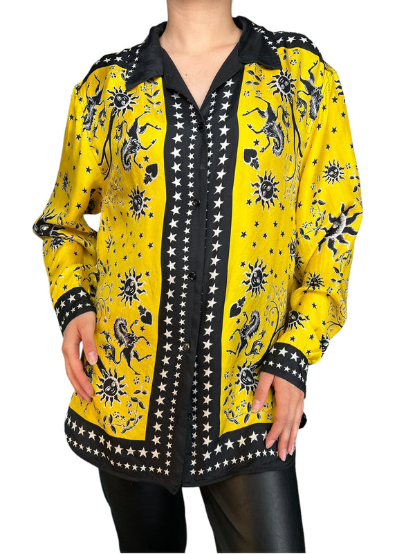 Blusa Seda