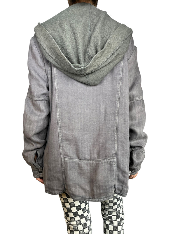 Chaqueta Lino