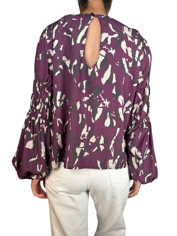 Blusa Manta