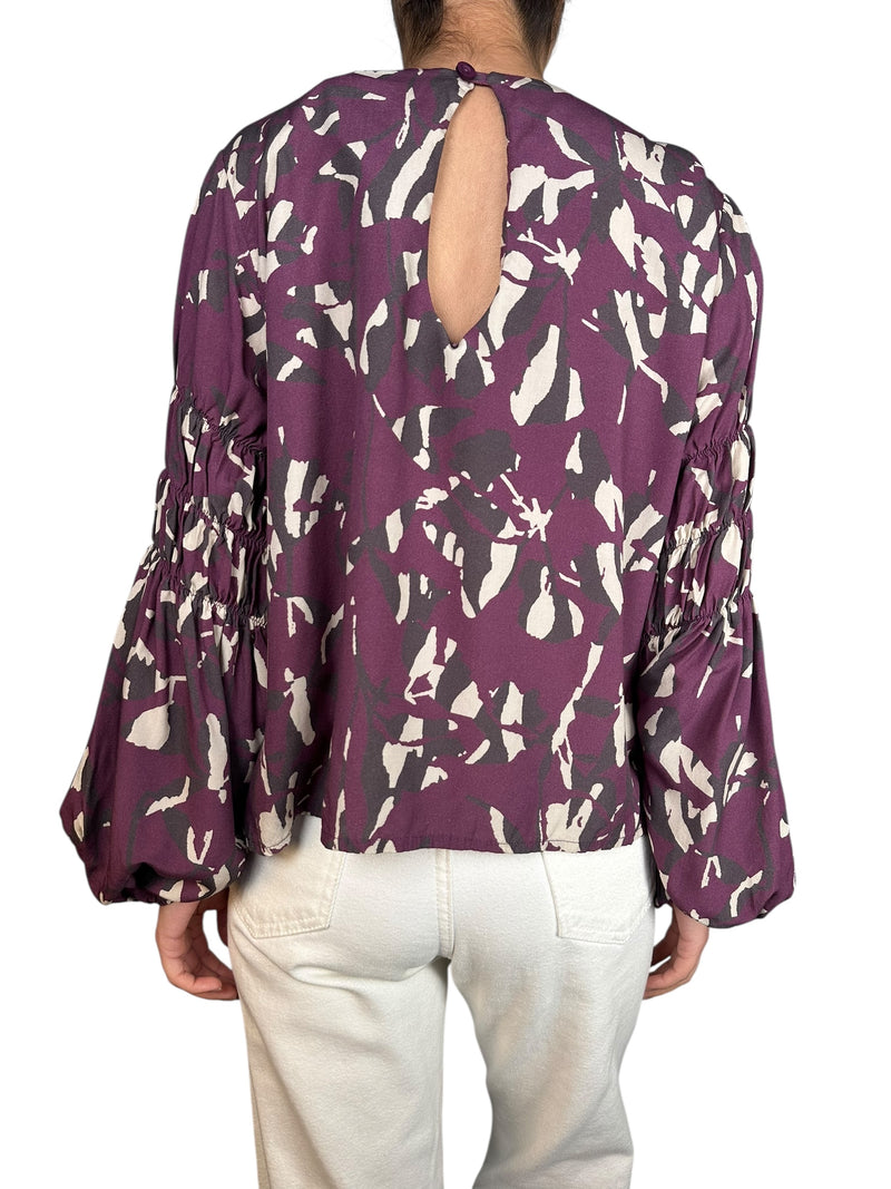 Blusa Manta