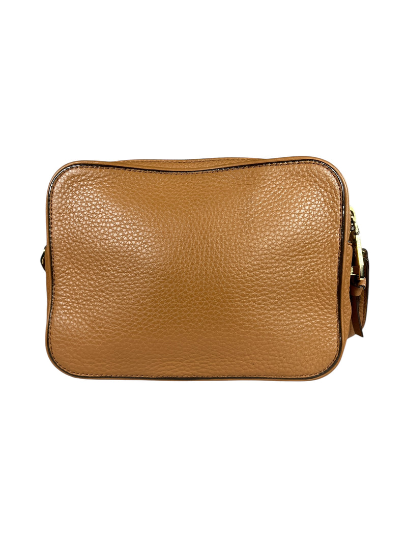 Bandolera Camel