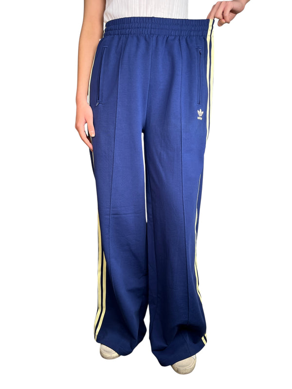 Pantalón Buzo Wide Leg