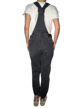 Jardinera Denim Negro
