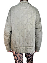 Chaqueta Verde