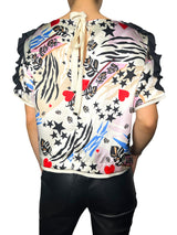 Blusa Seda