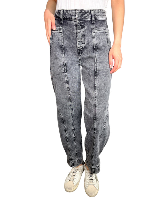 Jeans Gris