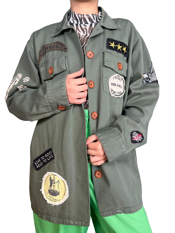 Chaqueta Adelaide