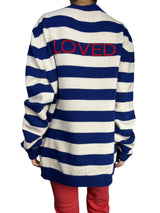 Sweater Lana Rayas