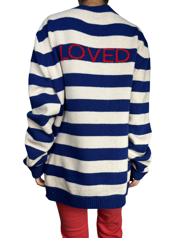 Sweater Lana Rayas
