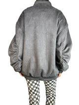 Chaqueta Bomber