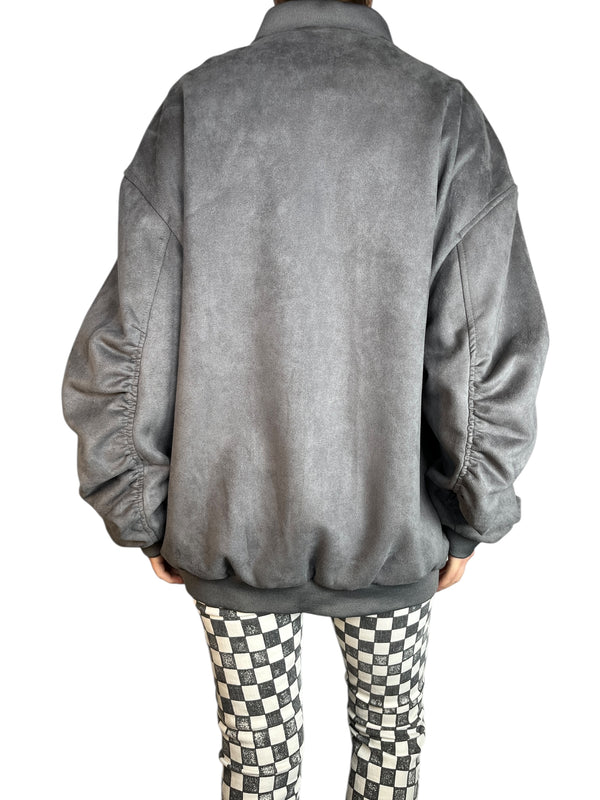 Chaqueta Bomber