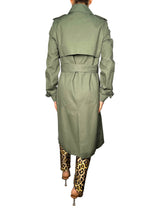 Trench Coat Clásico