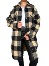 Sobrecamisa Larga