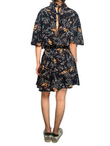 Vestido Flores