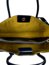 Bolso Ecocuero Azul