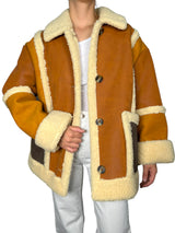 Chaqueta Ecocuero