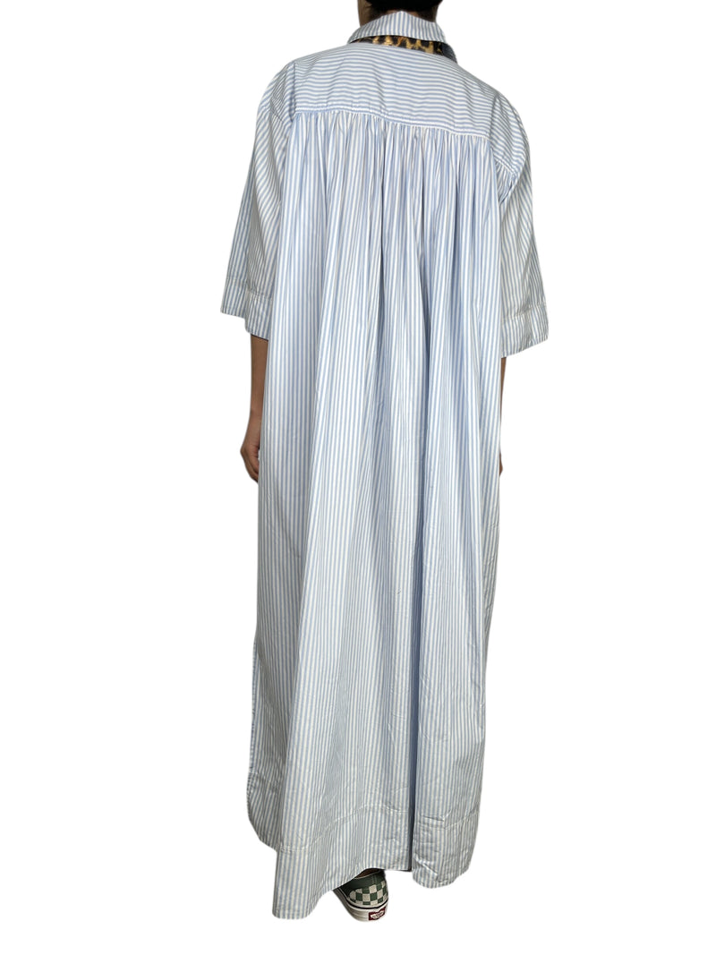 Vestido Rayas 