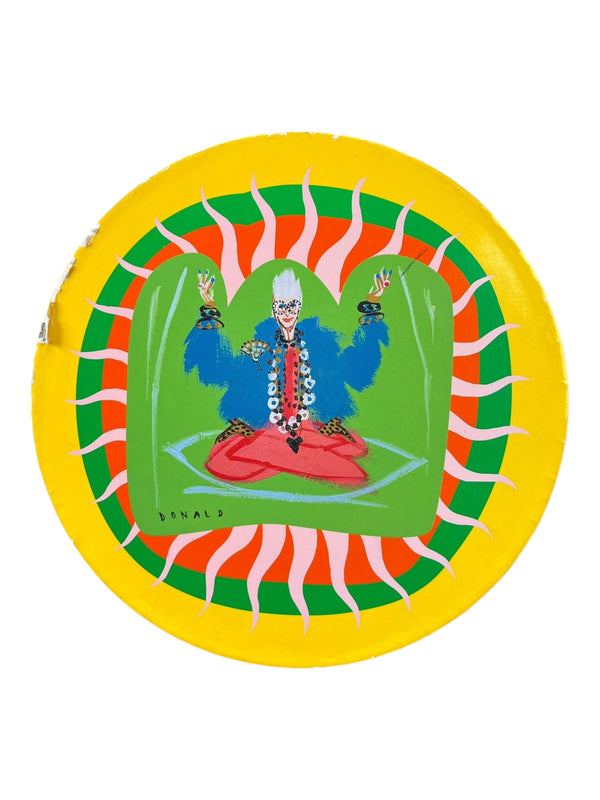 Collar Eslabones Iris Apfel x H&M