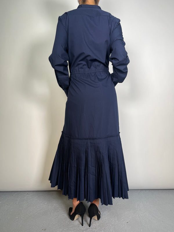Vestido Plisado
