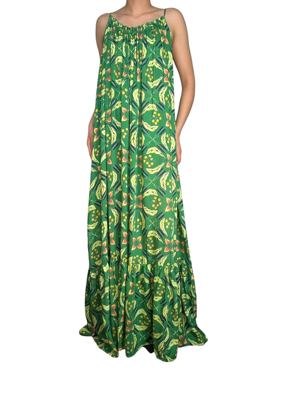Vestido Flores