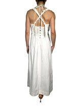 Vestido Escote Corazón