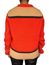 Sweater Punto Grueso