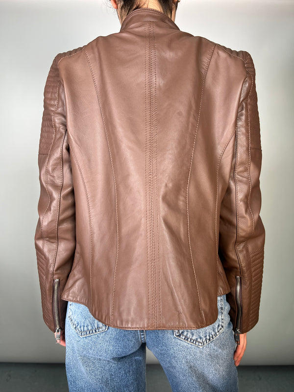 Chaqueta Cuero