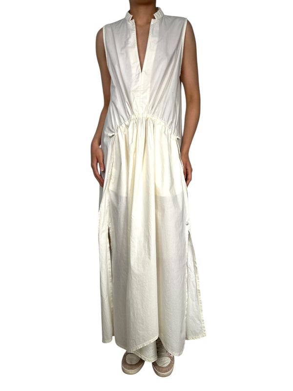 Vestido Tajos Laterales