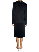 Vestido Seda