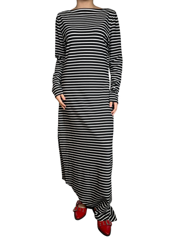 Vestido Rayas