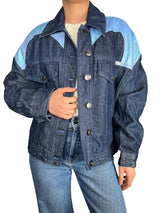 Chaqueta Denim Tornasol