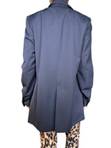 Blazer Azul Marino