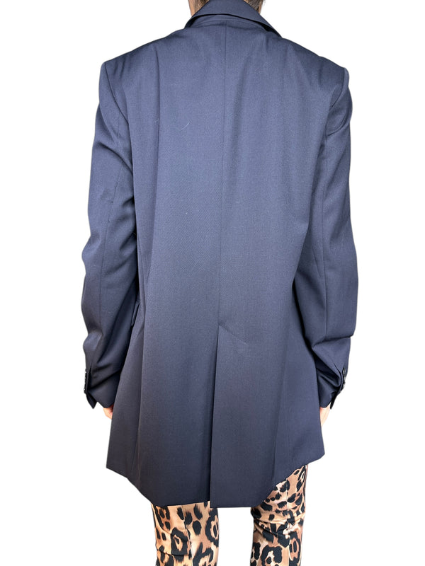 Blazer Azul Marino