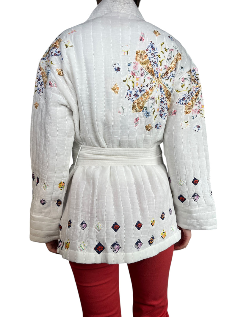Chaqueta Patch