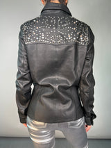 Sobrecamisa Cuero