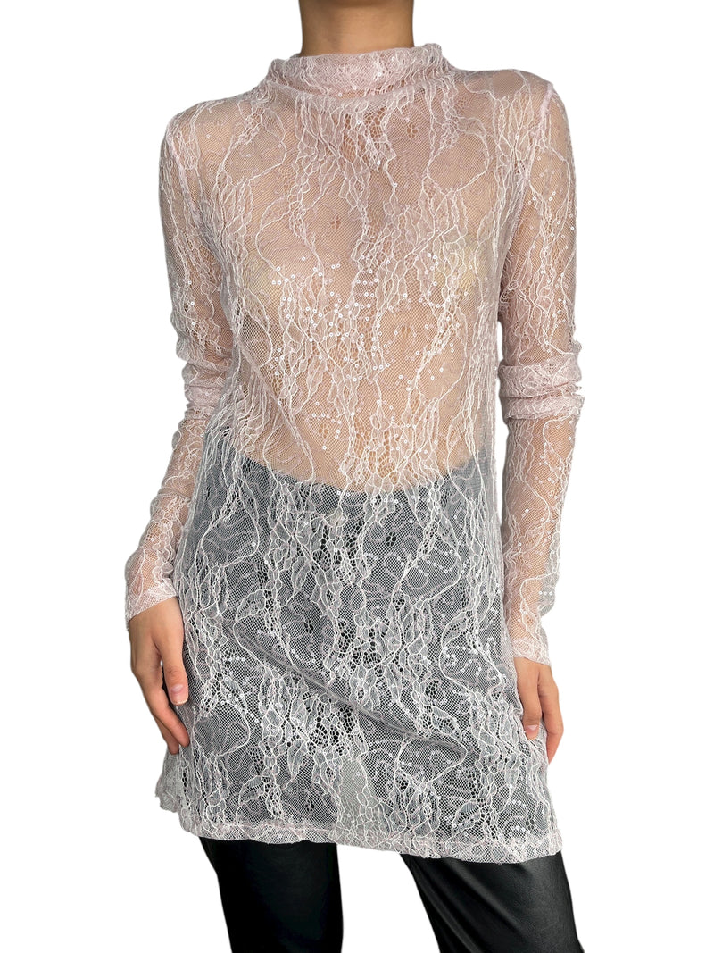 Blusa Encaje