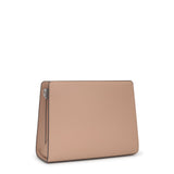 Shopper mediano topo Audree Saffiano