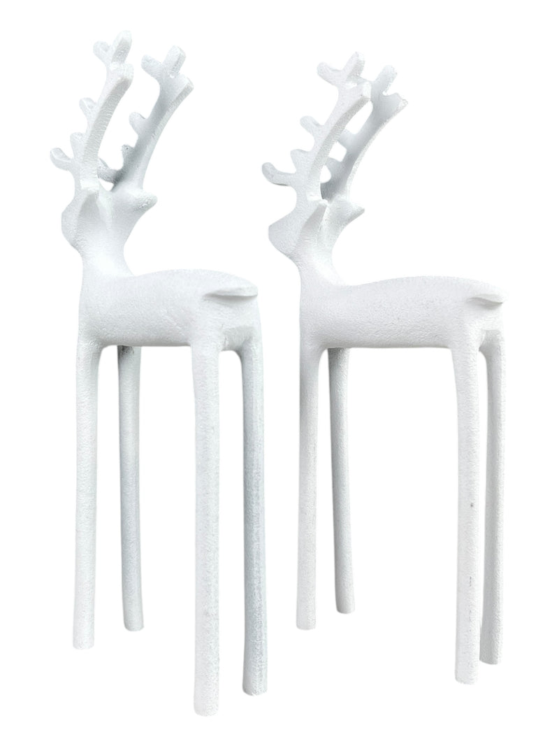 Set 2 Renos Decorativos