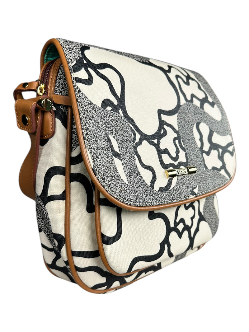 Bandolera Biege