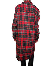 Abrigo Tweed